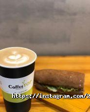 CoffeeTOP Espresso bar, кофейня фото
