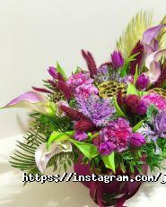 July`s Flowers, салон-магазин фото