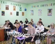 Number One Language Center, мовний центр фото