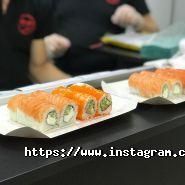 Asahi, доставка суші фото