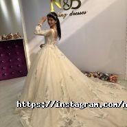 Nb Dress, бутик свадебных товаров фото