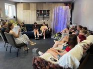Церковь Евангельских Христиан Баптистов фото