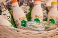 Villa Milk, виробник натуральних молочних продуктів фото