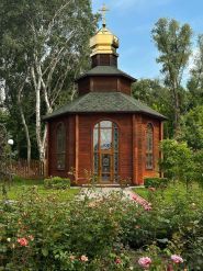 Храм Рождества Пресвятой Богородицы фото