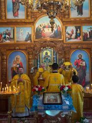 Храм Рождества Пресвятой Богородицы фото