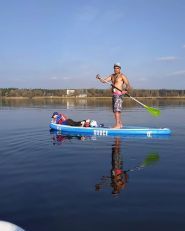Sup & Kayak, прокат оборудования для водных видов спорта фото