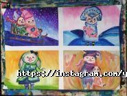 Яскрава, художня студія фото