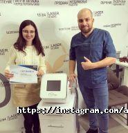 Студія провулок манентного макіяжу Аліни Баранкової фото