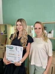 Ponomarenko Beauty School, школа краси фото