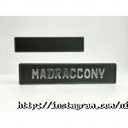 Nickel, номерні знаки фото