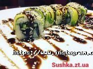 Sushka, служба доставки їжі фото