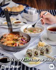 Ocean Basket, ресторан морепродуктов фото
