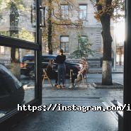 In the mood, кав'ярня фото