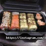 SushiEd, суші-бар фото