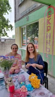 Скринька рукоділля, магазин рукоделия фото