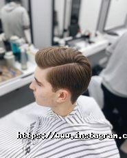 DAO, барбершоп фото