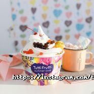 Tutti Frutti Frozen Yogurt, йогурт-кафе фото