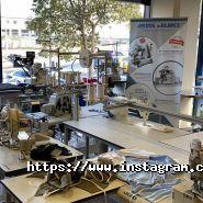 Softorg, компания по продаже и ремонту швейного оборудования фото