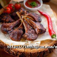 Маца і Полум'я, ресторан фото