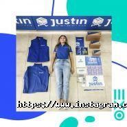 Justin, служба экспресс-доставки фото