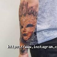 Якудза, тату-студія фото