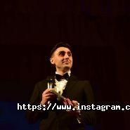 Ведущий Валерий Гринчук фото