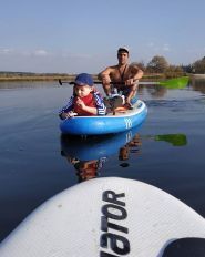Sup & Kayak, прокат обладнання для водних видів спорту фото