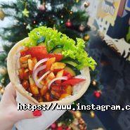 Don Gyros, фаст-фуд фото