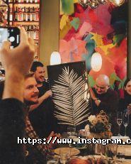 Абажур, ресторан фото