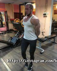 Hummer gym, тренажерний зал фото