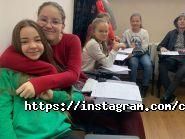 Clover school, мовний центр фото
