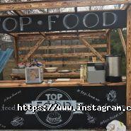 Top-Food, бургерна фото