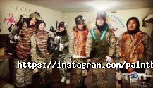 Горный Гигант, пейнтбольный клуб фото