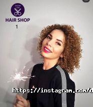 Dasha Tok, салон краси фото