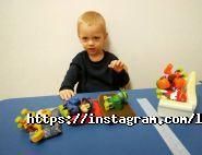 ЛогоЛенд, дитяча студія фото