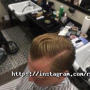 Rumble, барбершоп фото