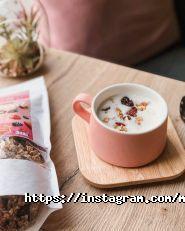 Milk&Cookies, мережа кав'ярень-кондитерських фото
