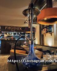 Phoenix Bar, кальян-бар фото