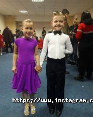 Number One, спортивно танцювальний клуб фото