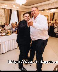 Ведучий Лук'янов Олег фото