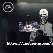 Arena PlayStation, клуб відеоігор фото