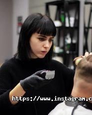 The Grand Barbershop, барбершоп фото