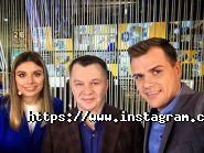 Ведучий святкових заходів Антон Довлатов фото