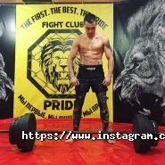 Pride, спортивний клуб фото