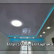 Priori, встановлення натяжних стель фото