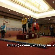 Федерація важкої атлетики на Кириленка фото