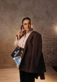 Адвокат Остапенко Ірина Олександрівна фото