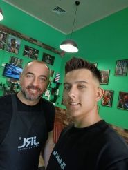 Mr.M.Barbershop, барбершоп фото
