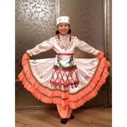 Нурасем, студия проката национальных костюмов фото