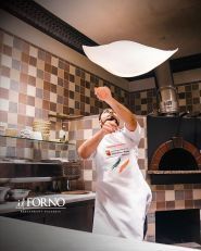 IL Forno, итальянский ресторан фото